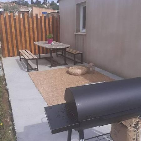 Agreable Petite Maison Vagnas Dış mekan fotoğraf