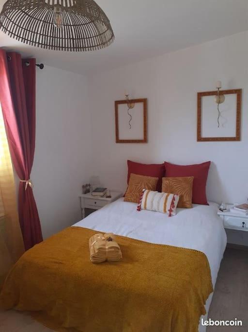 Agreable Petite Maison Vagnas Dış mekan fotoğraf