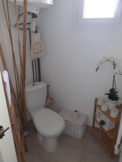 Agreable Petite Maison Vagnas Dış mekan fotoğraf